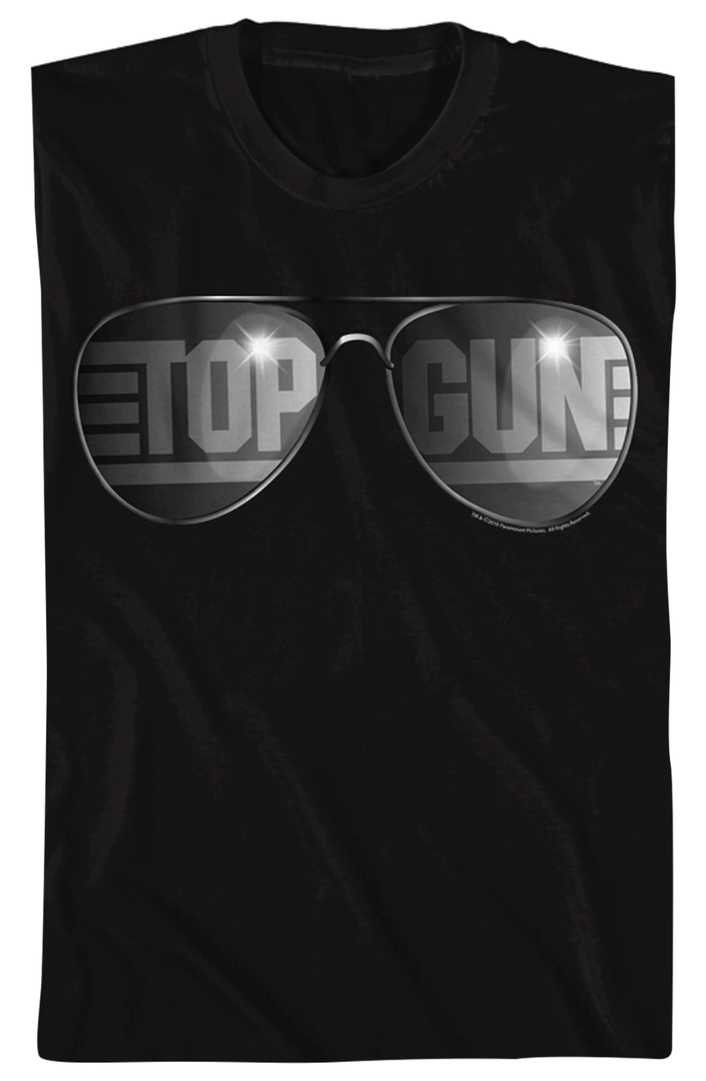 Aviator Sunglasses Top Gun T-Shirt product image 2