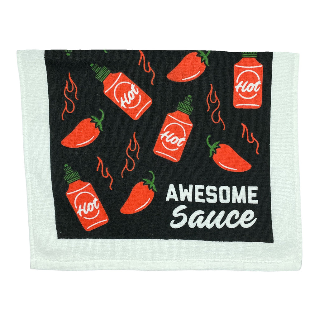 Awesome Sauce Tea Towel Tea Towel