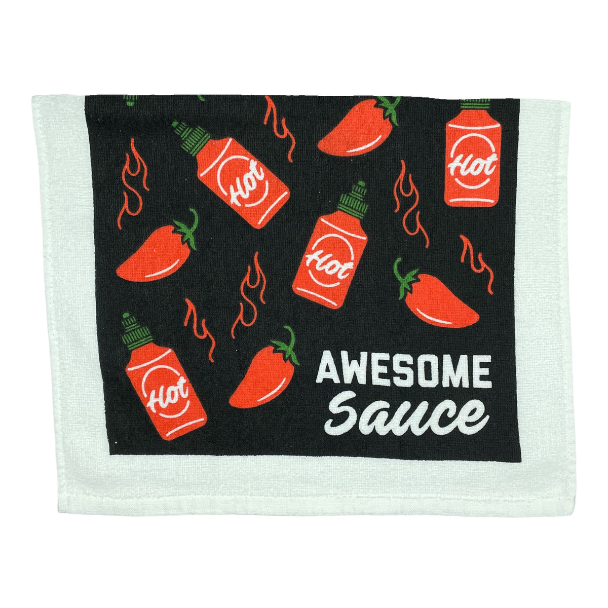 Awesome Sauce Tea Towel Tea Towel