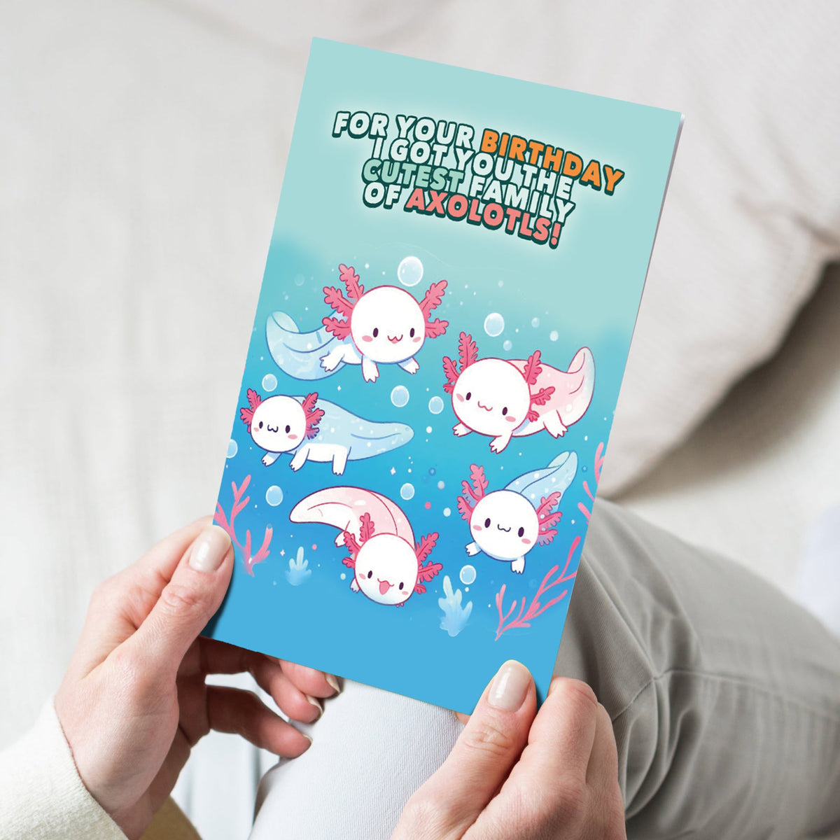 Funny Birthday Card Hilarious Assorted Cards for Celebrating With Envelopes