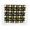 Bacon And Eggs Tea Towel Tea Towel