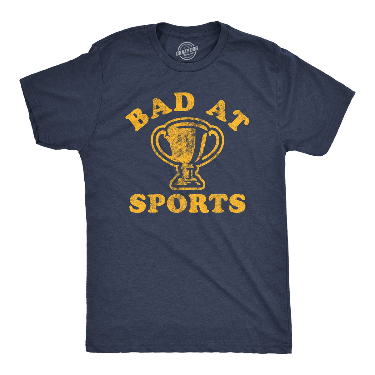 Bad At Sports Men's T Shirt product image 1