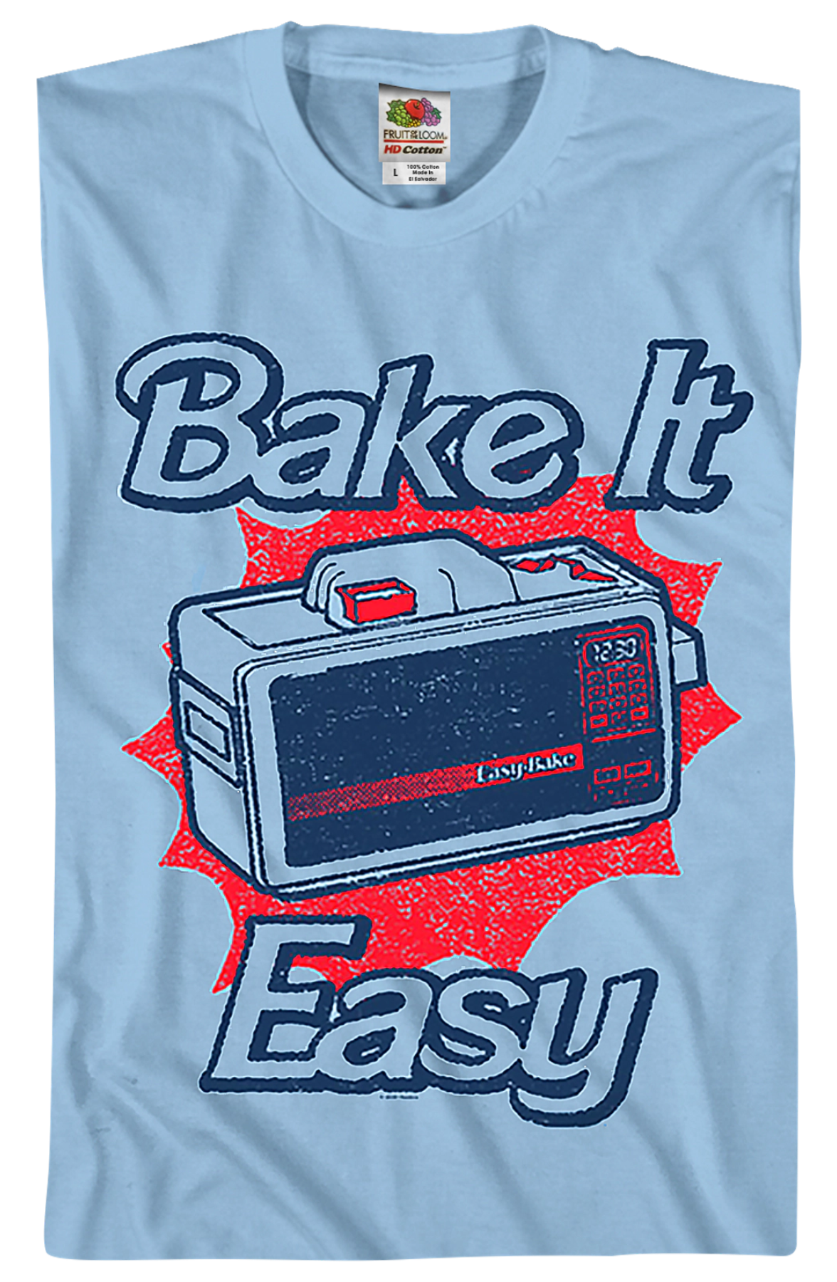 Bake It Easy-Bake Oven T-Shirt product image 2