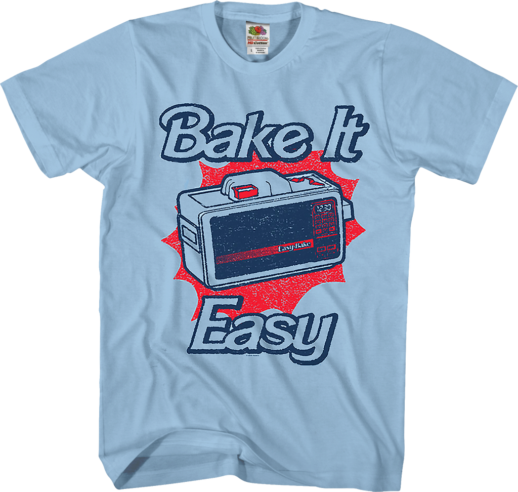 Bake It Easy-Bake Oven T-Shirt product image 1