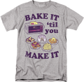 Bake It 'Til You Make It Easy-Bake Oven T-Shirt product image 1