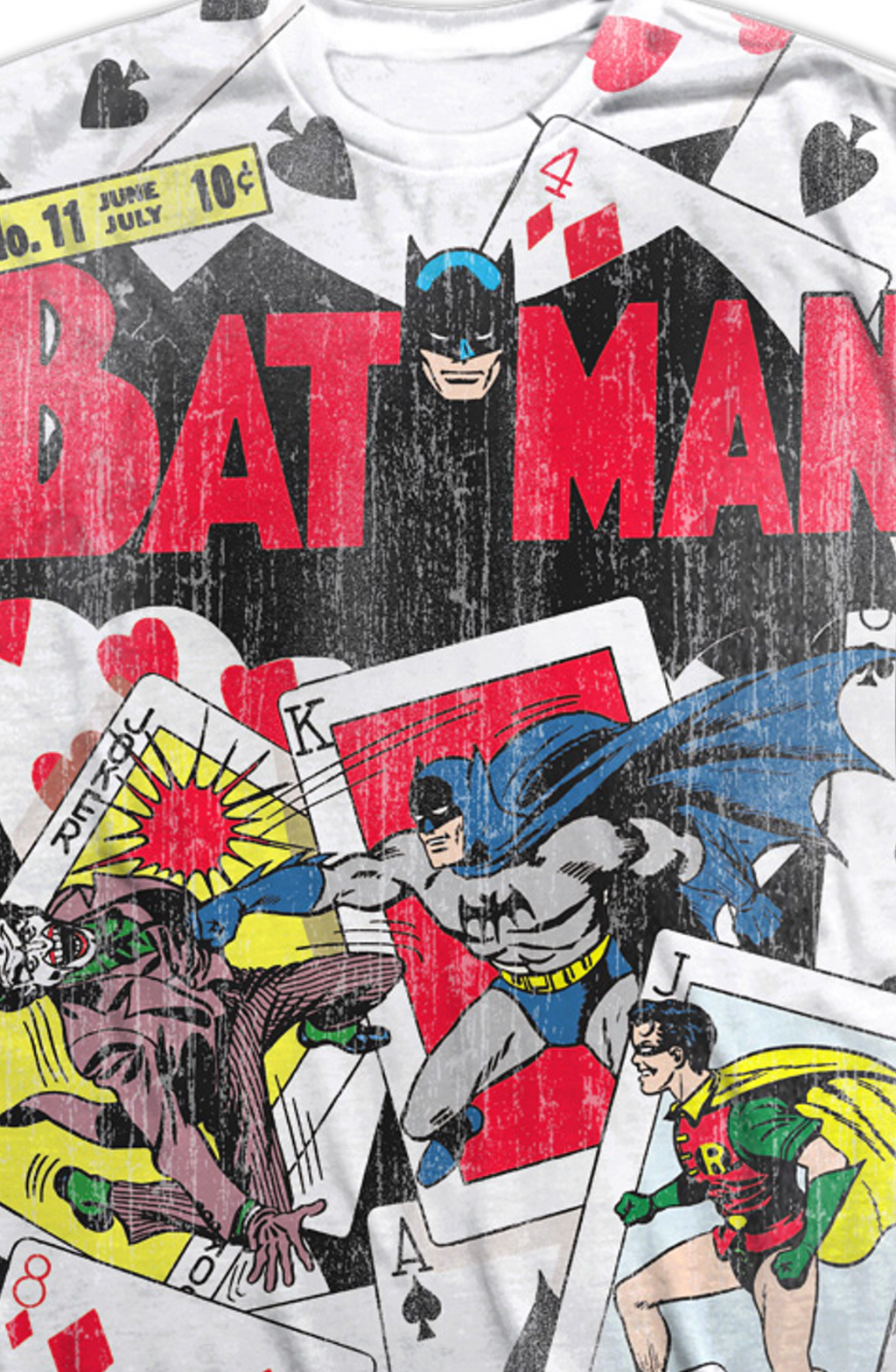 Batman Big Print The Joker's Advertising Campaign DC Comics product image 2