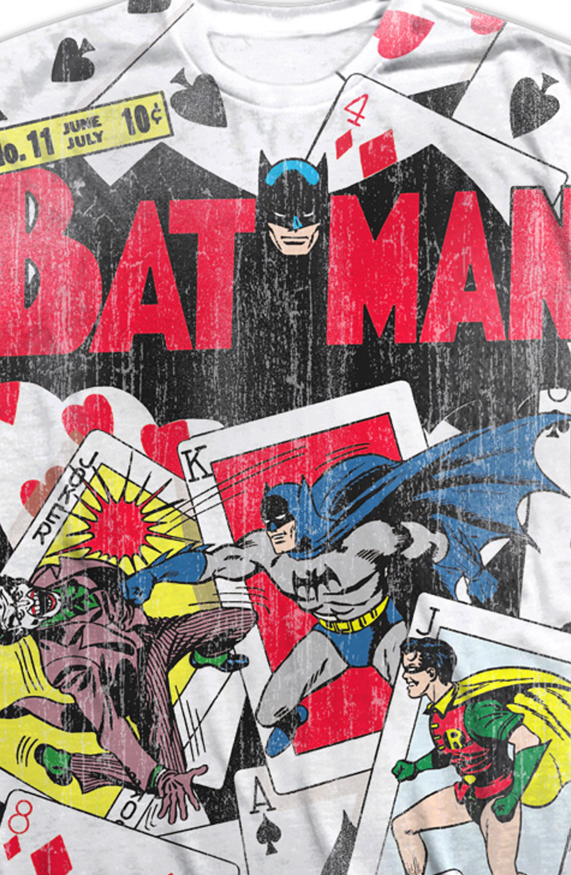 Batman Big Print The Joker's Advertising Campaign DC Comics product image 2