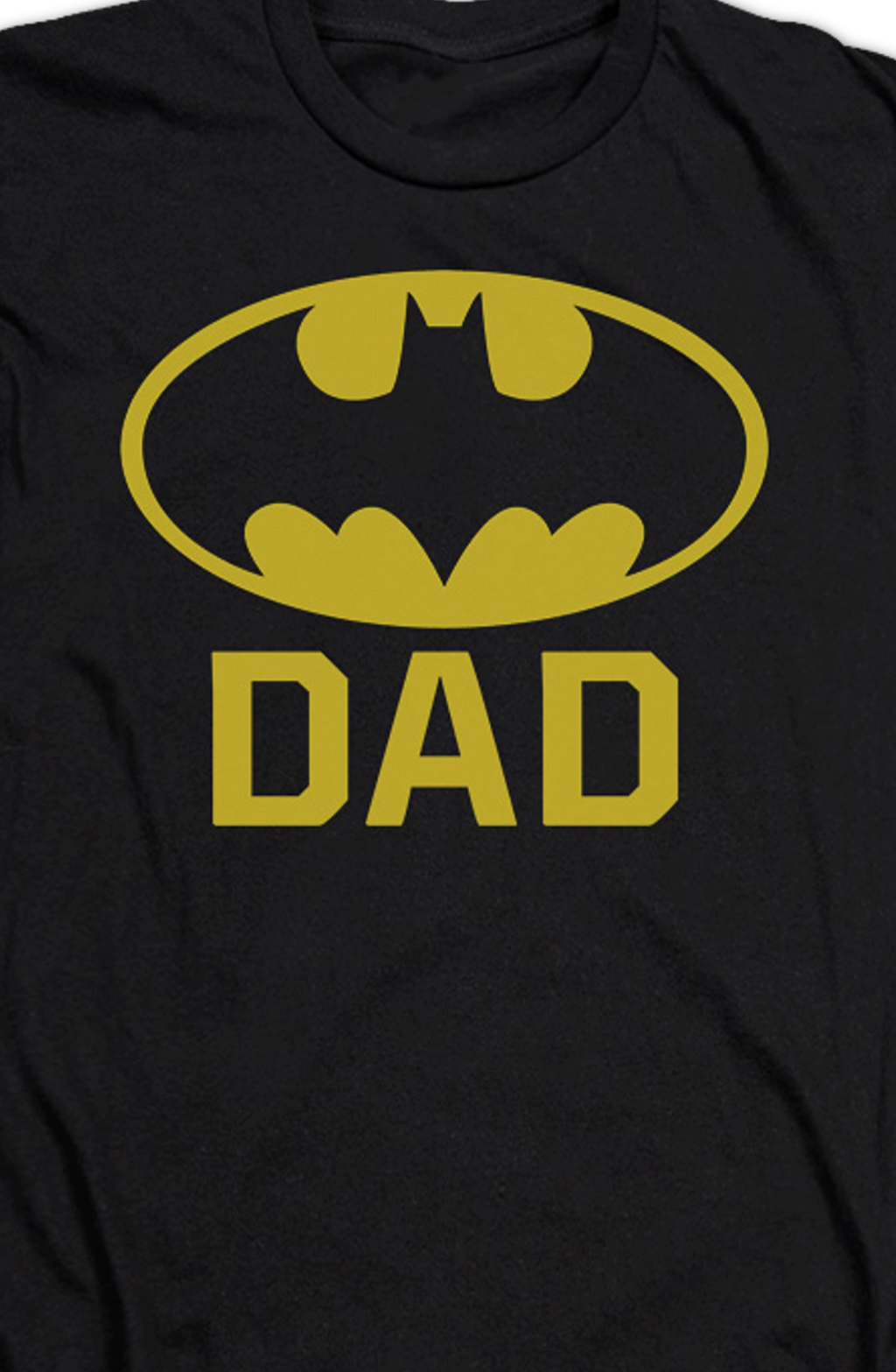 Batman Dad T-Shirt product image 2