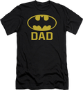 Batman Dad T-Shirt product image 1