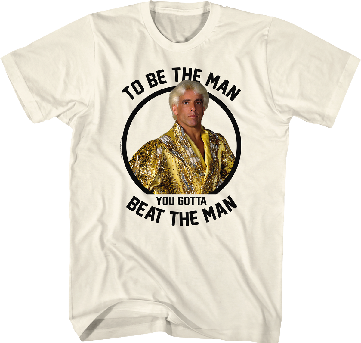 Beat The Man Ric Flair Shirt product image 1