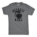Because Kids Men's T Shirt product image 1