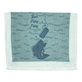 Beer Fishy Fishy Tea Towel Tea Towel