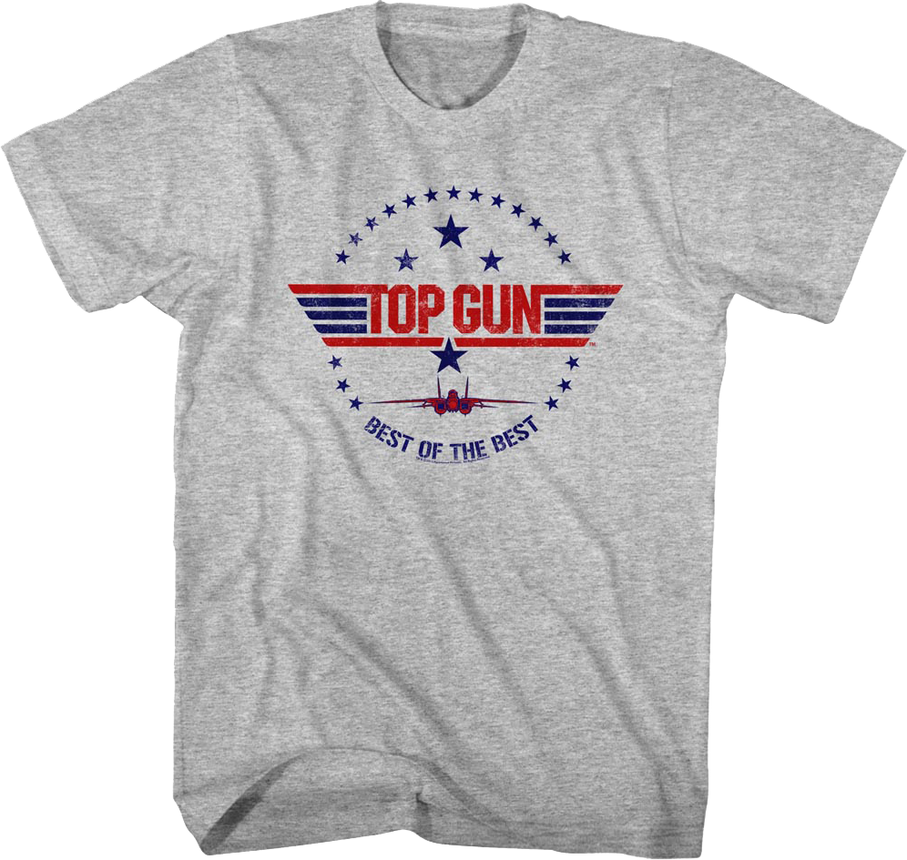 Best Of The Top Gun Shirt product image 1