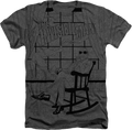 Big Print Invisible Man T-Shirt product image 1