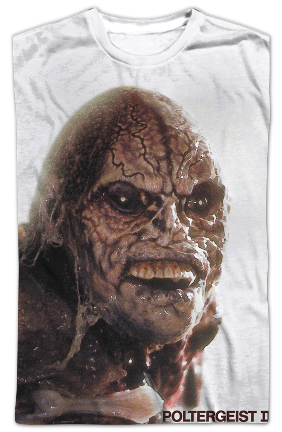 Big Print Kane Worm Poltergeist II T-Shirt product image 2
