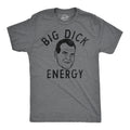 Big Dick Energy Nixon Men's T Shirt product image 1