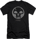 Black Symbol Magic The Gathering T-Shirt product image 1