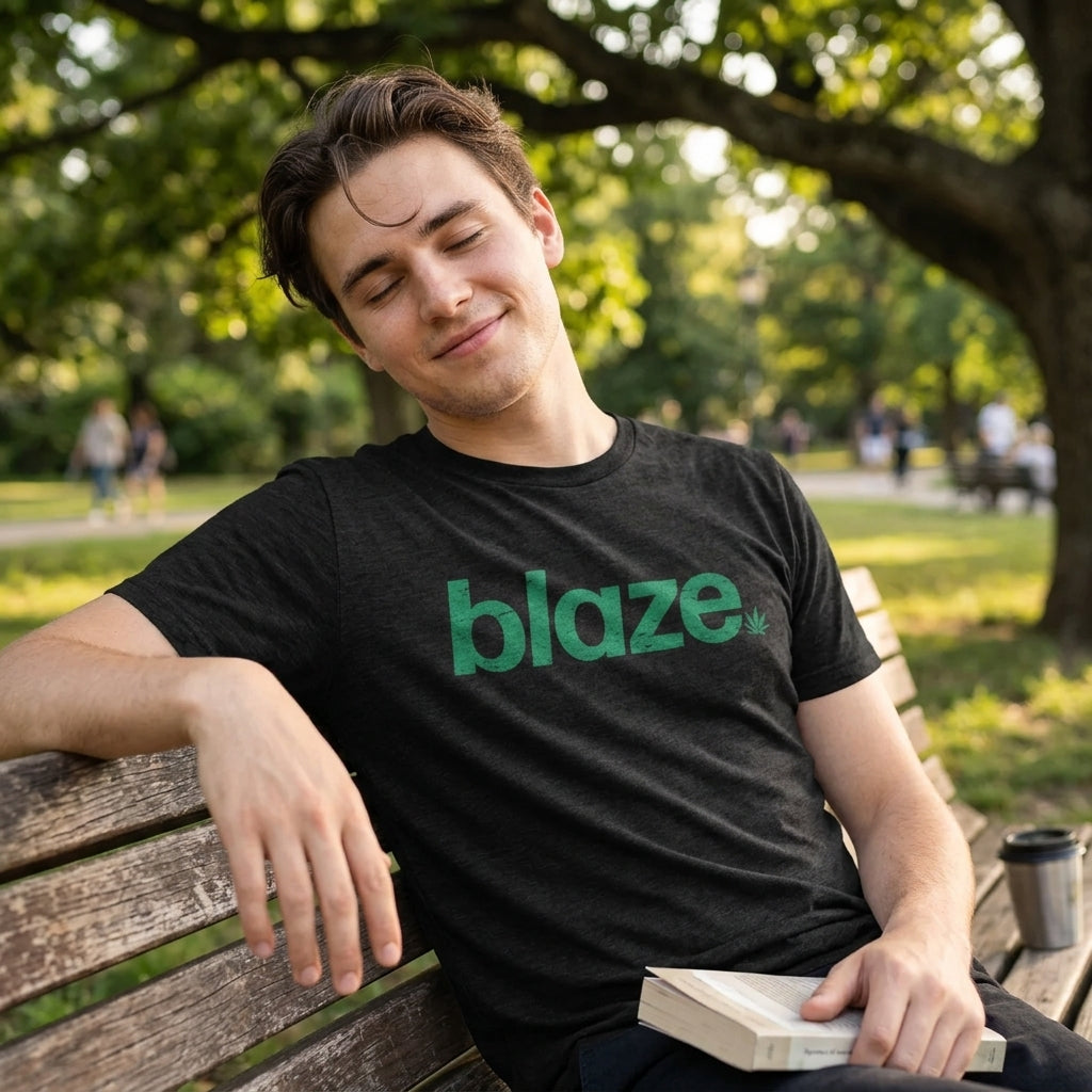 Blaze Men's T Shirt product image 2