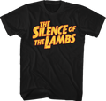 Bloody Logo Silence Of The Lambs T-Shirt product image 1