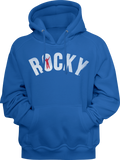 American Classics Blue Logo Rocky Hoodie product image 1