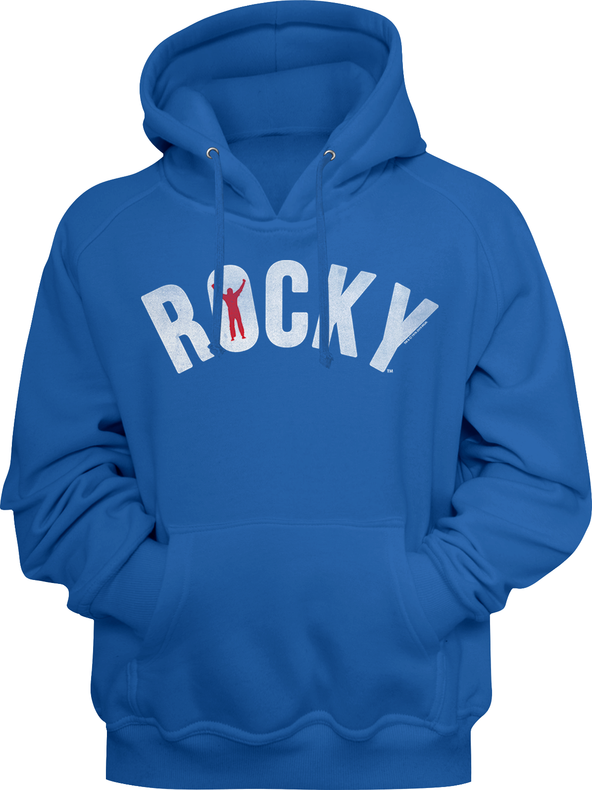 American Classics Blue Logo Rocky Hoodie product image 1