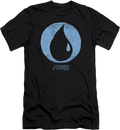 Blue Symbol Magic The Gathering T-Shirt product image 1
