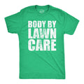 Body By Lawn Care Men's T Shirt product image 1