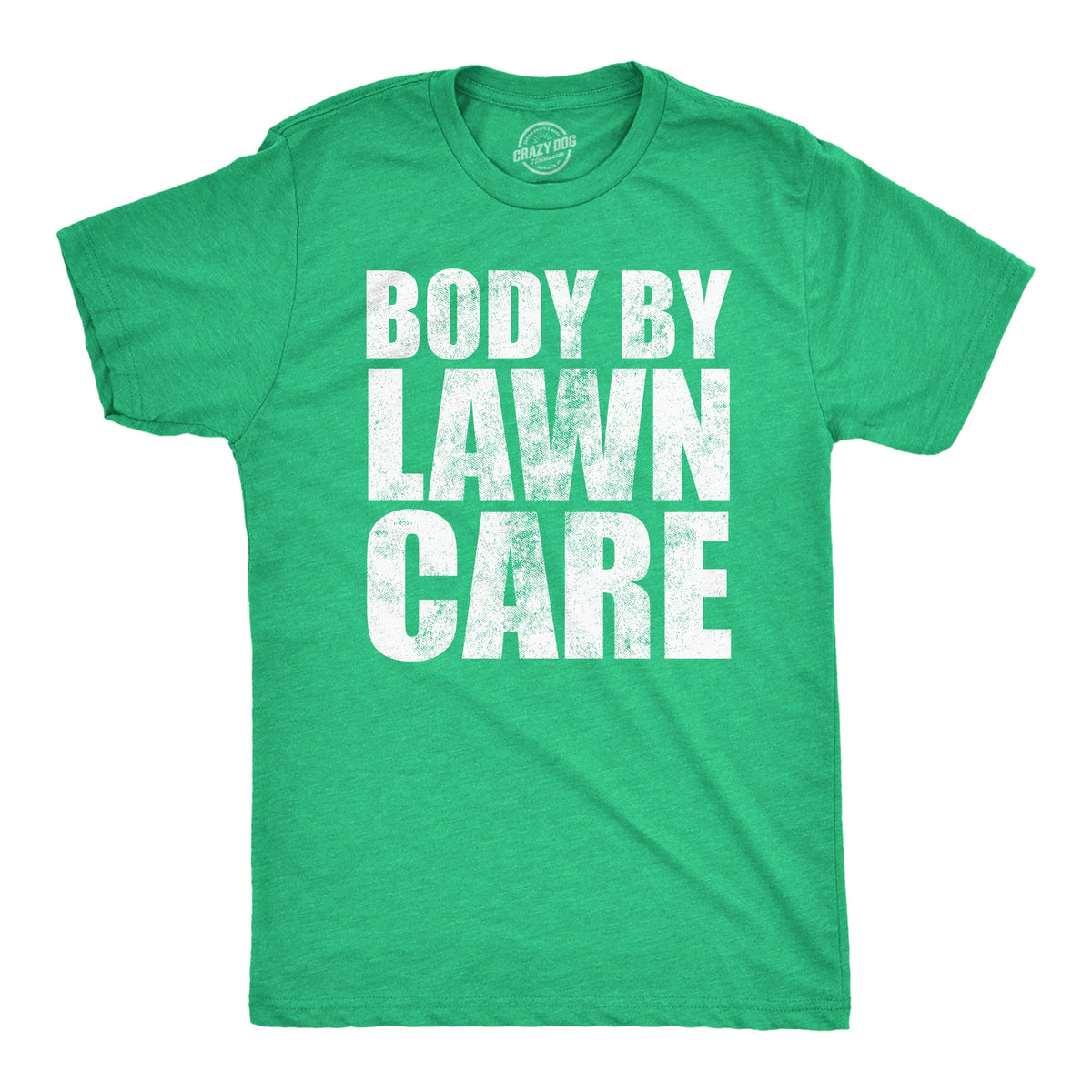 Body By Lawn Care Men's T Shirt product image 1