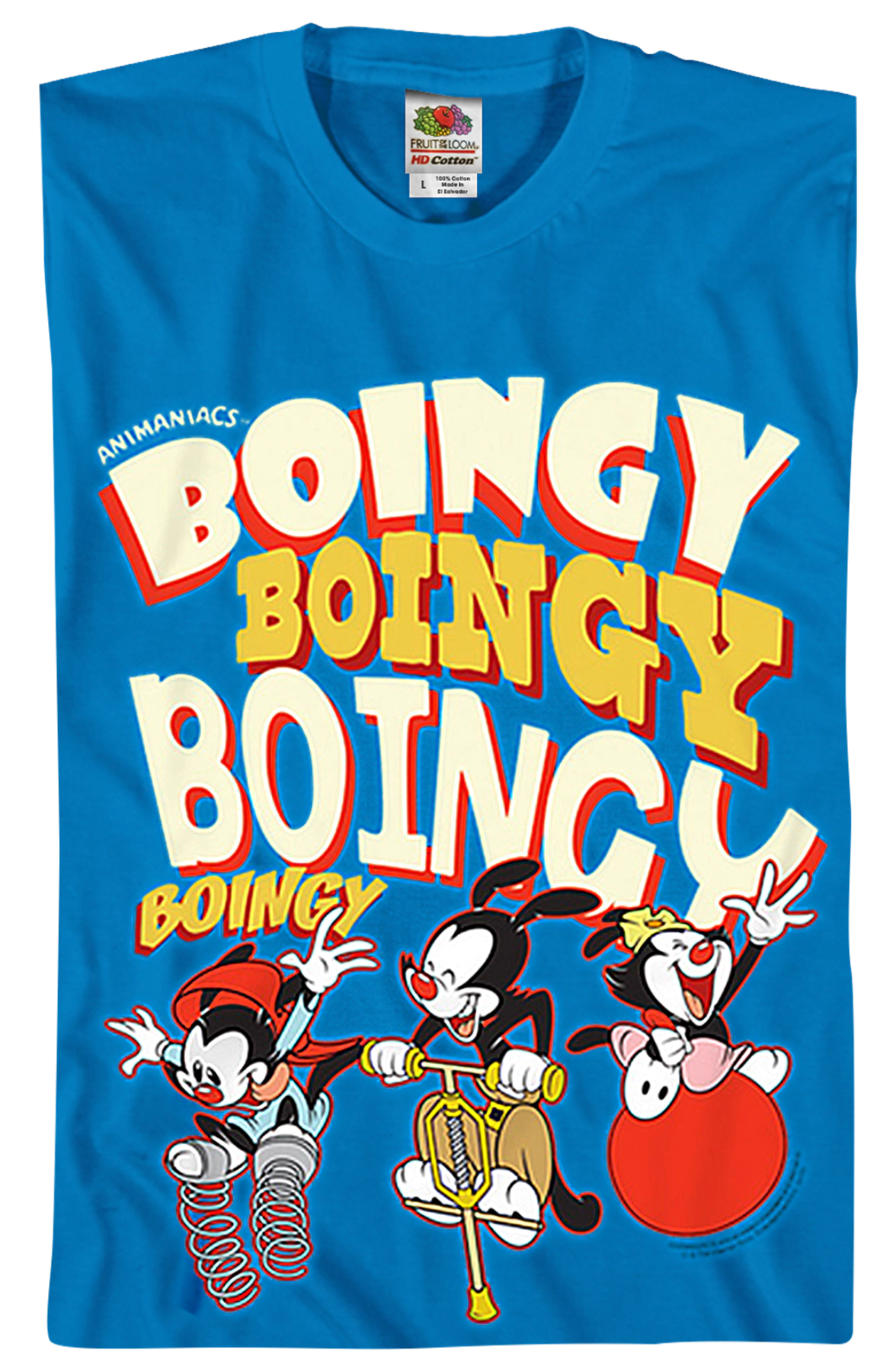 Boiny Animaniacs T-Shirt product image 2