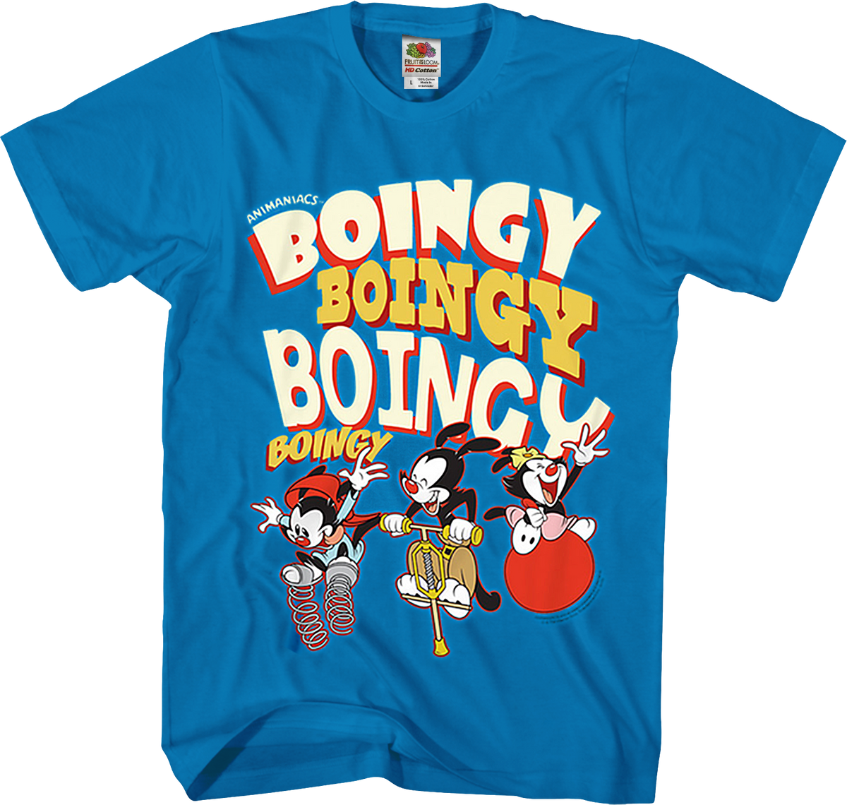 Boiny Animaniacs T-Shirt product image 1