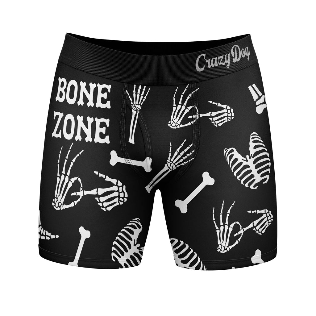 Bone Zone Boxer Briefs