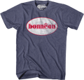 Bonneau Logo Over The Top T-Shirt product image 1