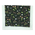 Boobs And Flowers Tea Towels Tea Towel