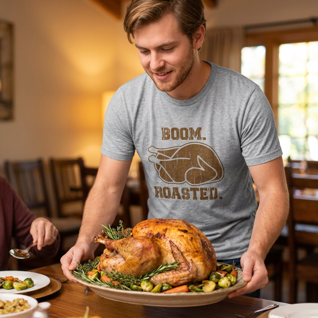 Boom Roasted Men's T Shirt product image 2