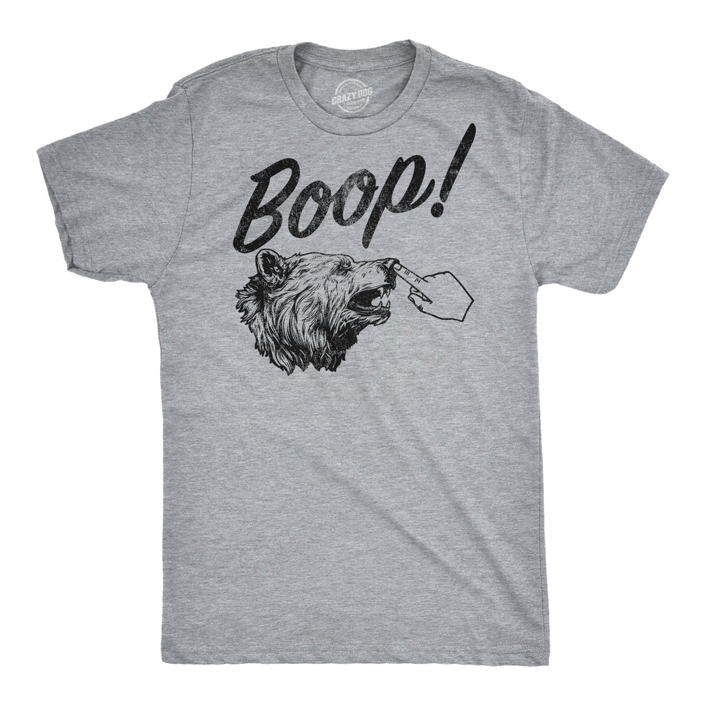 Boop Bear Men's T Shirt product image 1