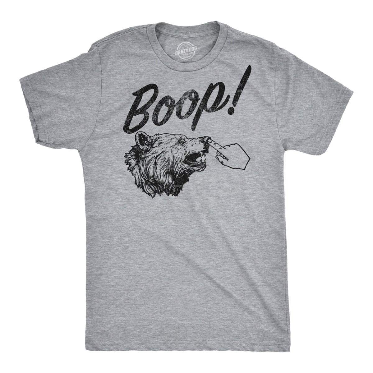 Boop Bear Men's T Shirt product image 1