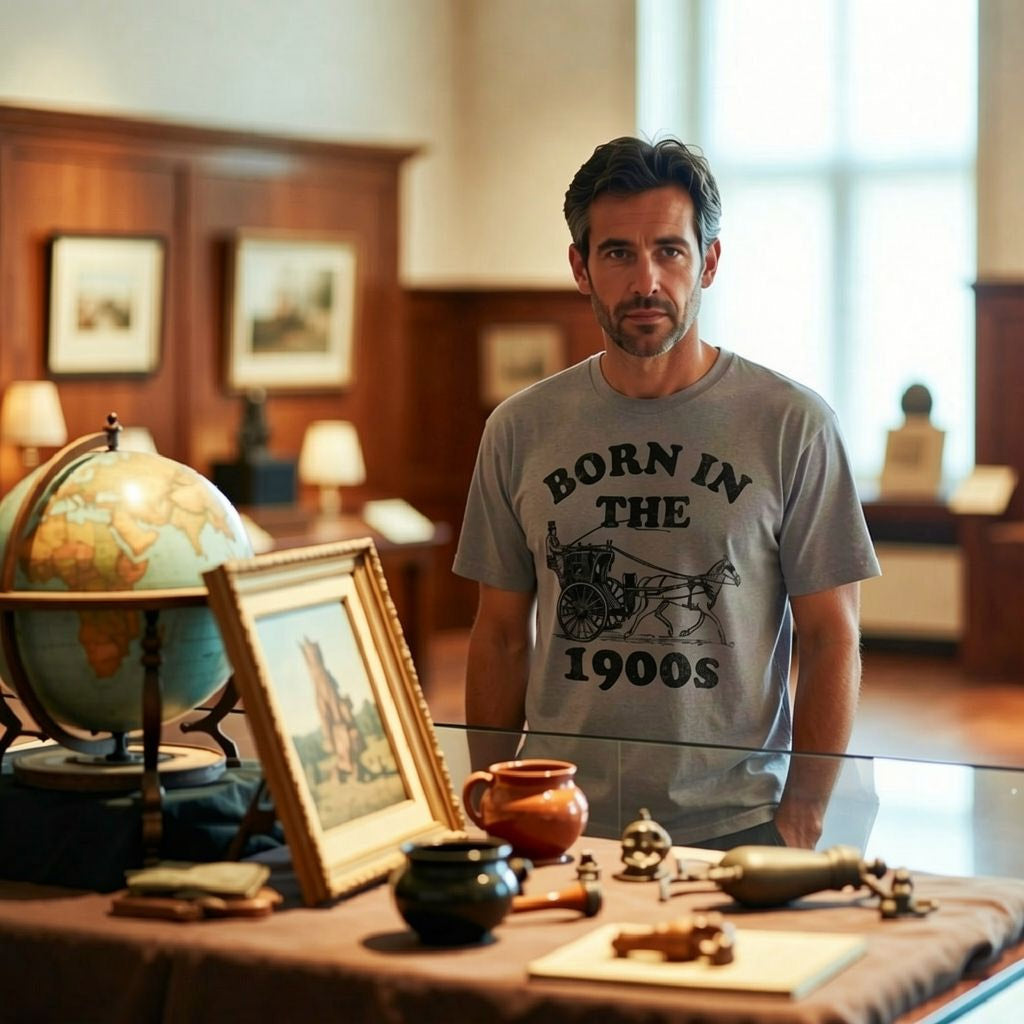 Born In The 1900s Men's T Shirt product image 2