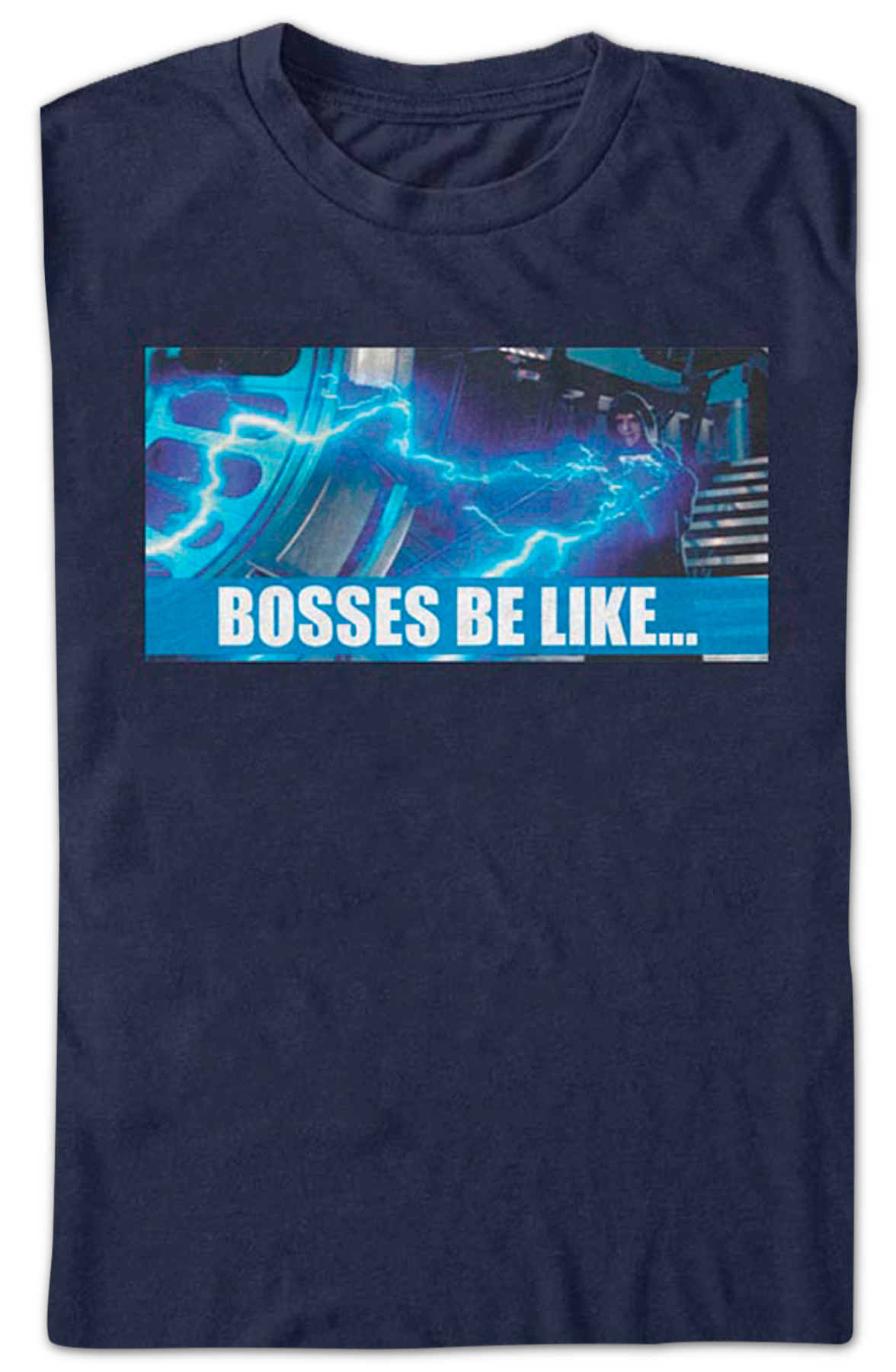 Bosses Be Like Star Wars T-Shirt product image 2