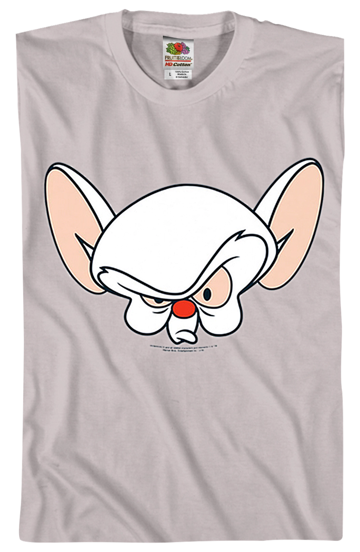 Brain Animaniacs T-Shirt product image 2