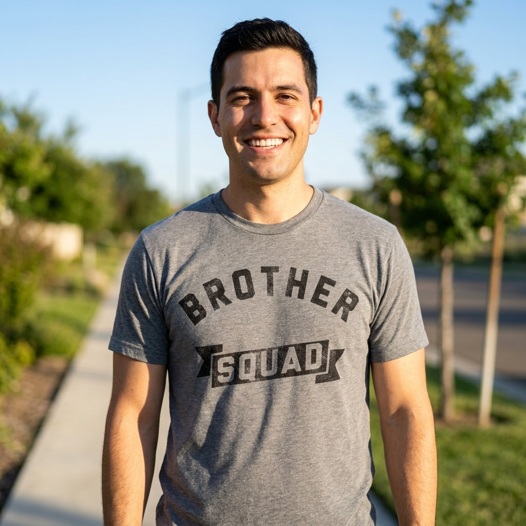 Brother Squad Men's T Shirt product image 2