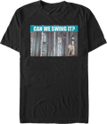 Can We Swing It Star Wars T-Shirt product image 1