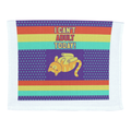 I Cant Adult Today Tea Towel Tea Towel
