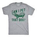 Can I Pet That Dog Men's T Shirt product image 1