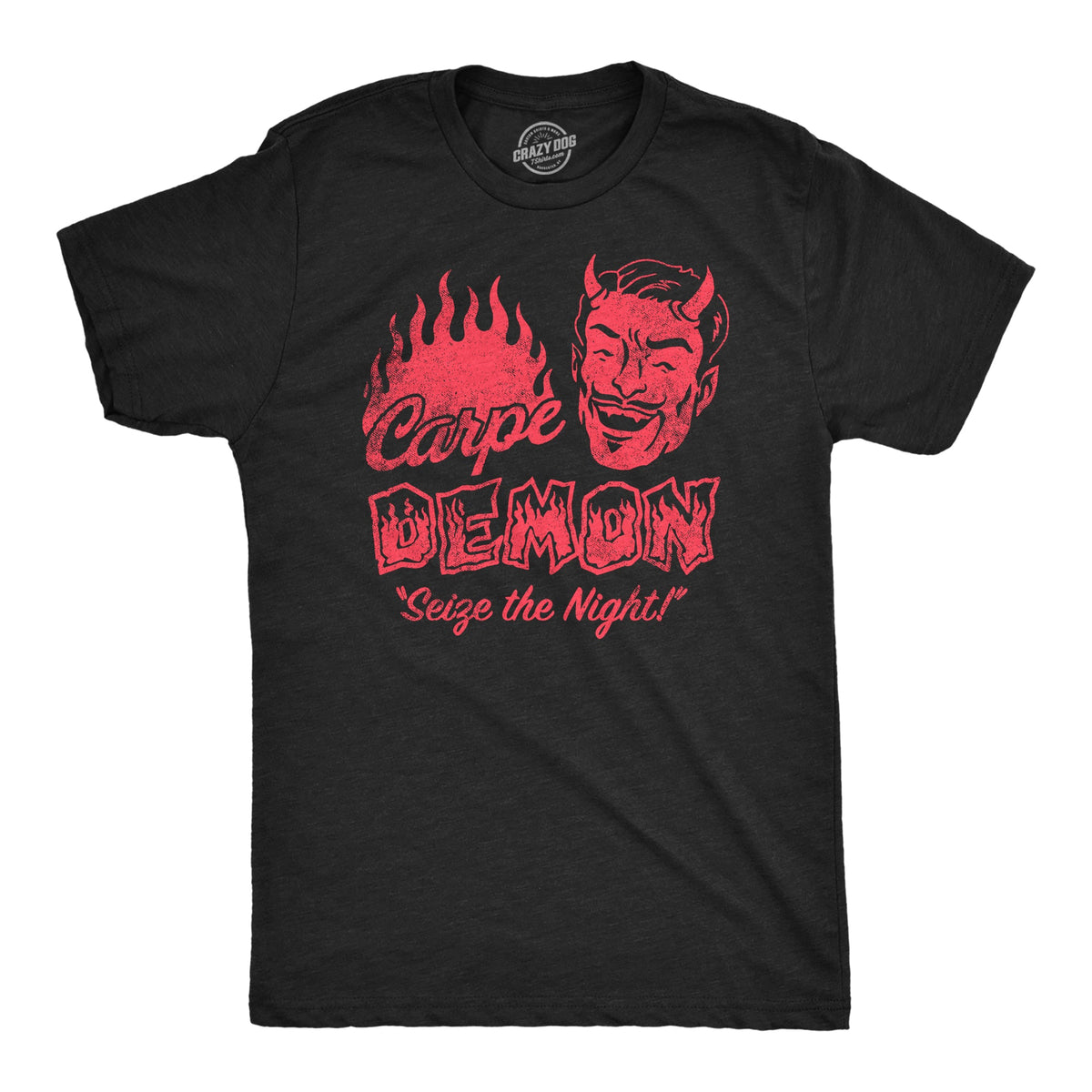 Carpe Demon Men's T Shirt product image 1