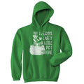 I Always Carry A Little Pot With Me Hoodie product image 1