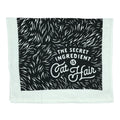 Secret Ingredient Is Cat Hair Tea Towel Tea Towel
