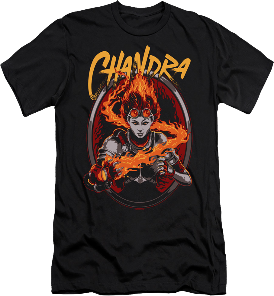 Chandra Magic The Gathering T-Shirt product image 1