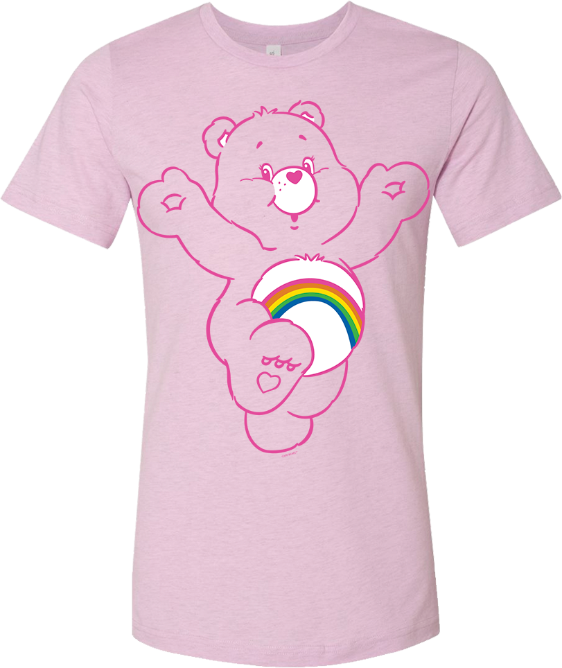 Cheer Bear Care Bears T-Shirt product image 1