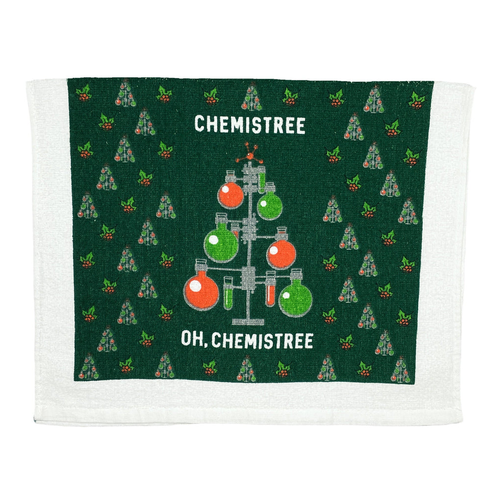 Chemistree Oh Chemistree Tea Towel Tea Towel