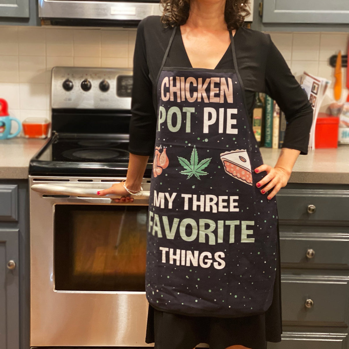 Chicken Pot Pie My Three Favorite Things Bakeware